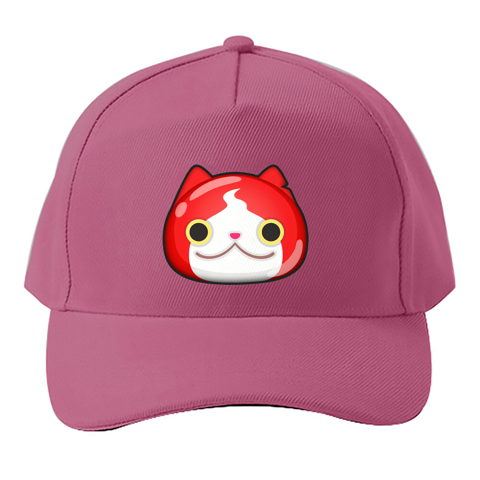 （画像用） 妖怪ウォッチ Yo-kai Watch ベースボールキャップ 綿100％ 男女兼用 帽子 スポーツ